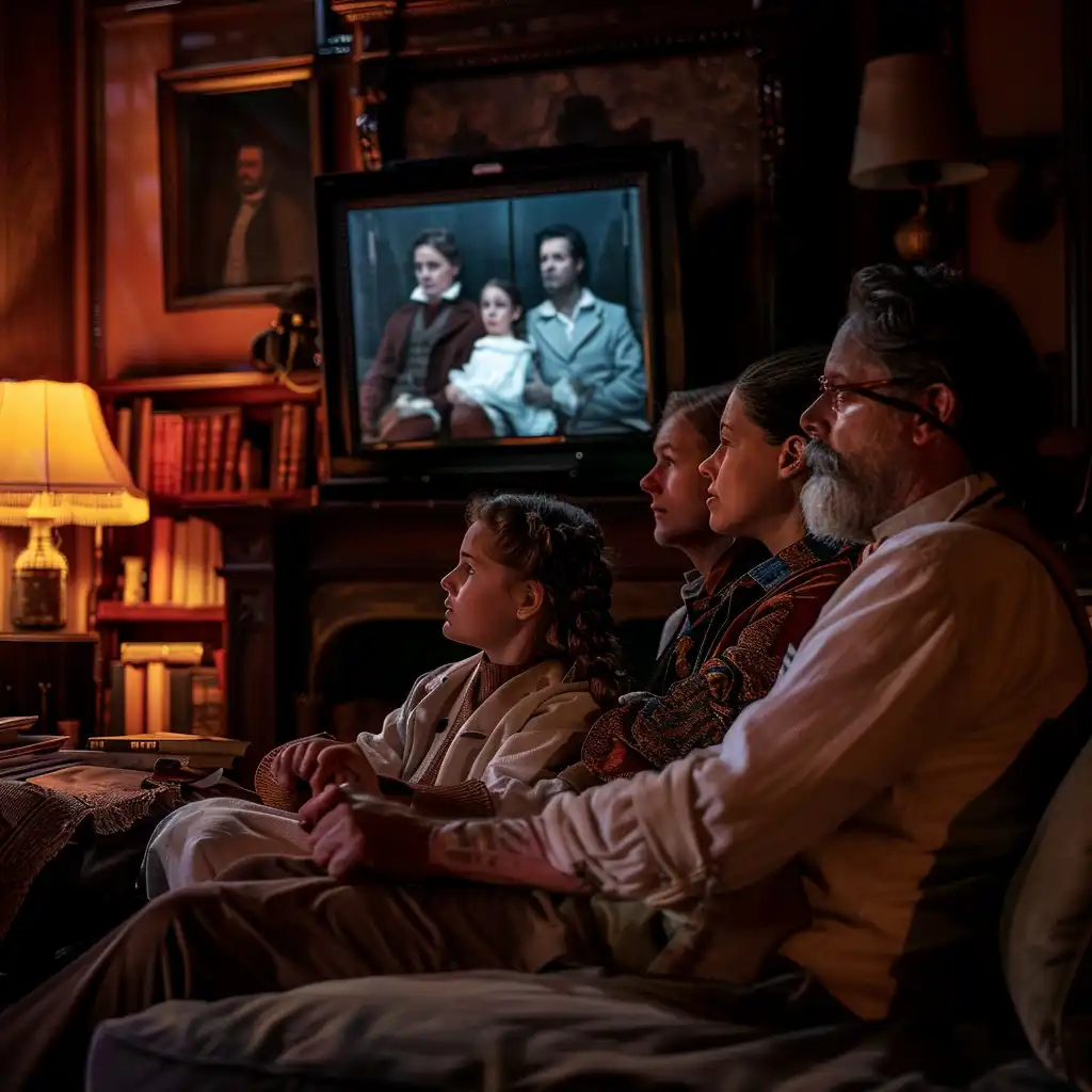 Ontdek De Betovering Van Historische Televisieseries